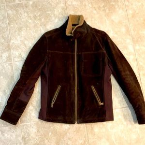 UGG Australia Original Leather jacket!!!